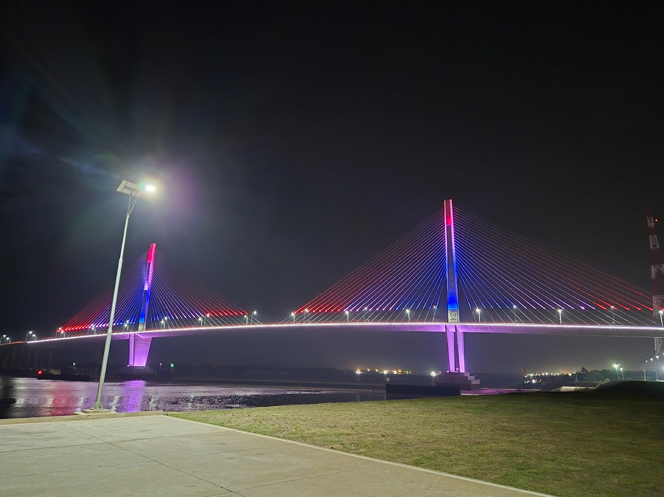Ponte Héroes del Chaco